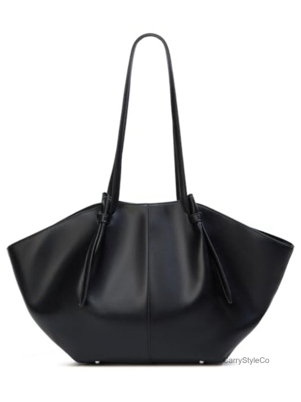 Suede PU Leather Slouchy Hobo Tote Bag Women Crossbody Shoulder Purse